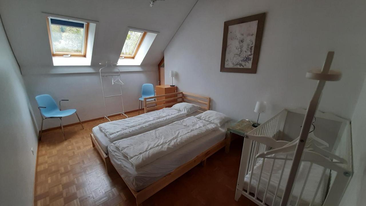 Apartamento La Petite Fleur Enges Exterior foto