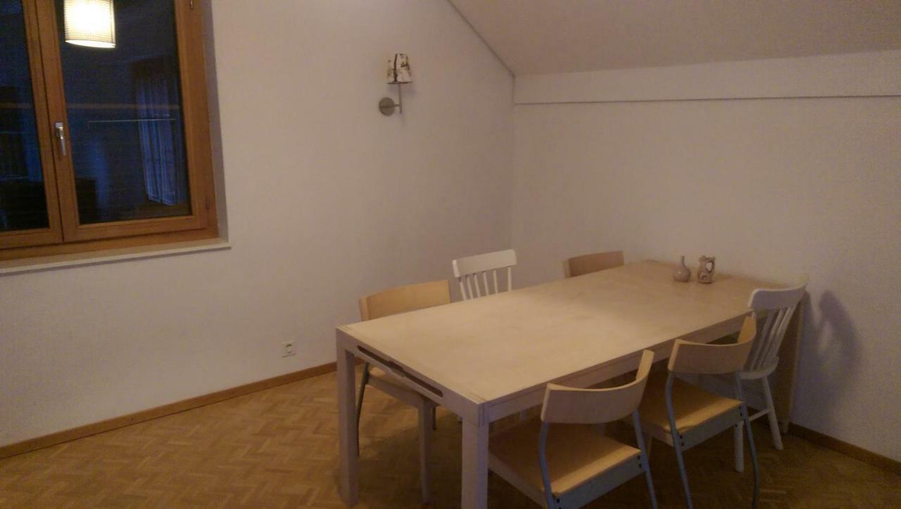 Apartamento La Petite Fleur Enges Exterior foto