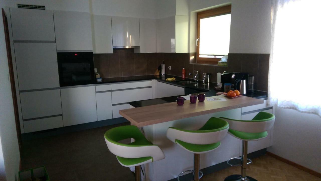 Apartamento La Petite Fleur Enges Exterior foto