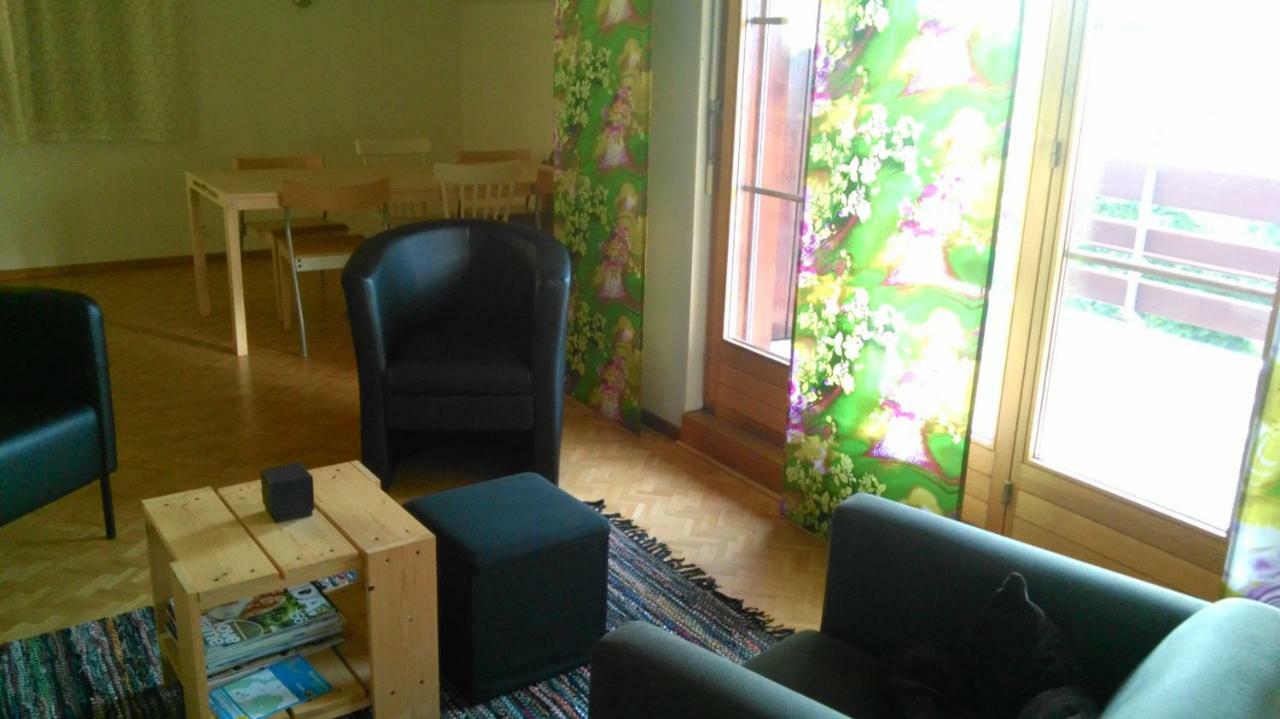 Apartamento La Petite Fleur Enges Exterior foto