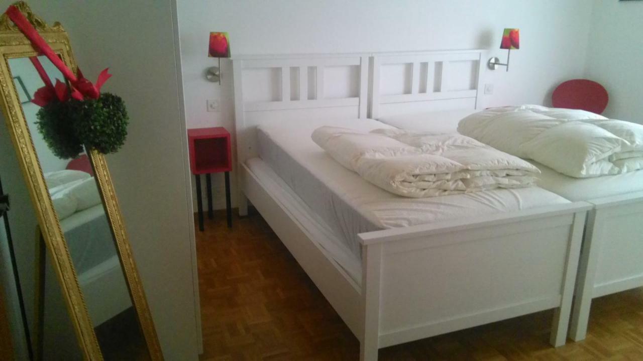 Apartamento La Petite Fleur Enges Exterior foto